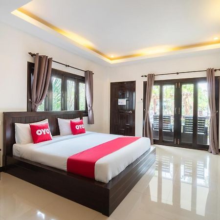 Oyo 837 Baan Kiang Nam Resort Банг-Ламунг Экстерьер фото