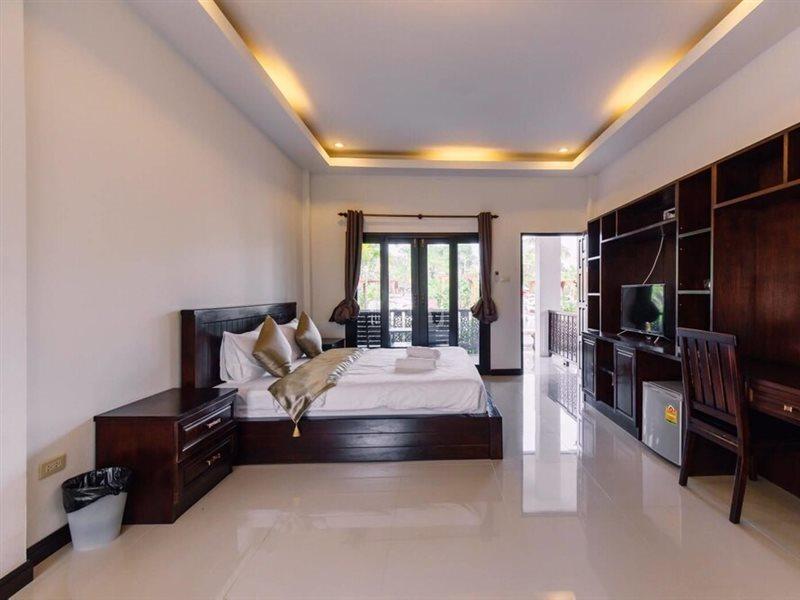 Oyo 837 Baan Kiang Nam Resort Банг-Ламунг Экстерьер фото