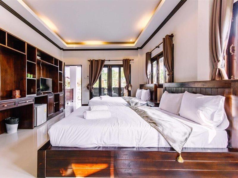 Oyo 837 Baan Kiang Nam Resort Банг-Ламунг Экстерьер фото