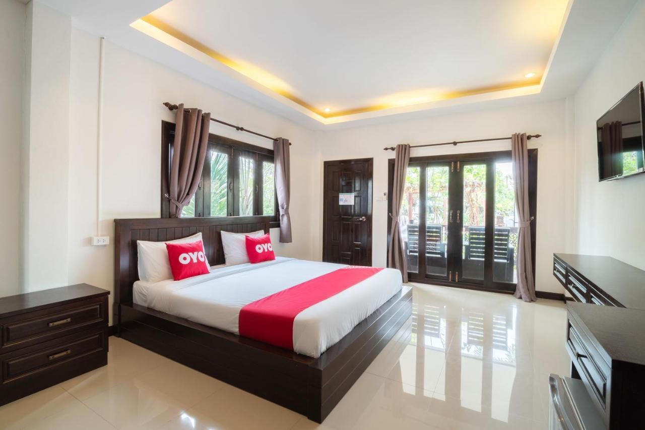 Oyo 837 Baan Kiang Nam Resort Банг-Ламунг Экстерьер фото