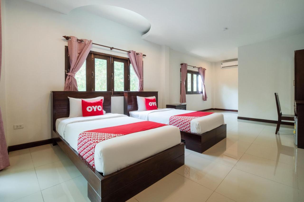Oyo 837 Baan Kiang Nam Resort Банг-Ламунг Экстерьер фото