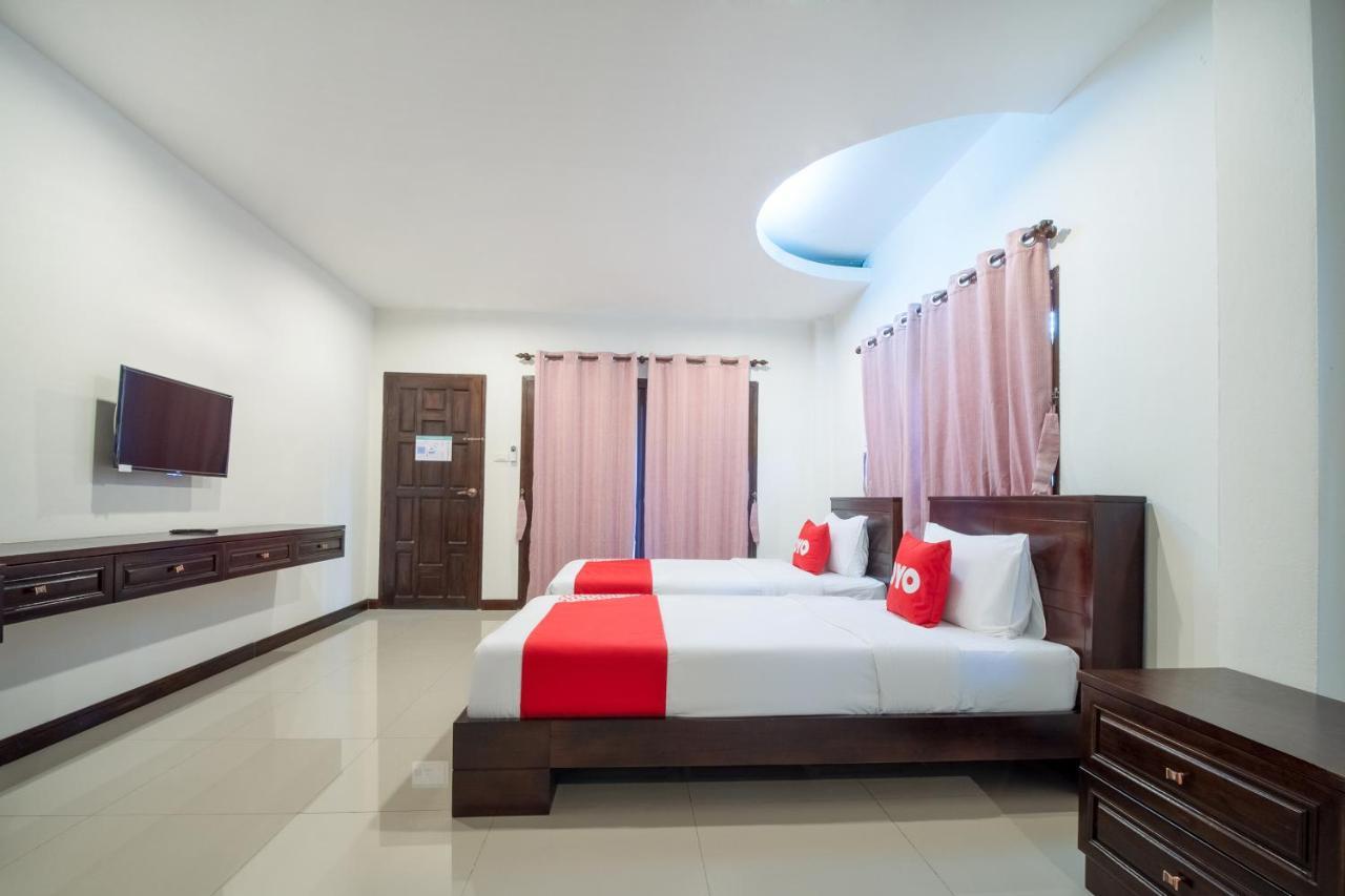 Oyo 837 Baan Kiang Nam Resort Банг-Ламунг Экстерьер фото
