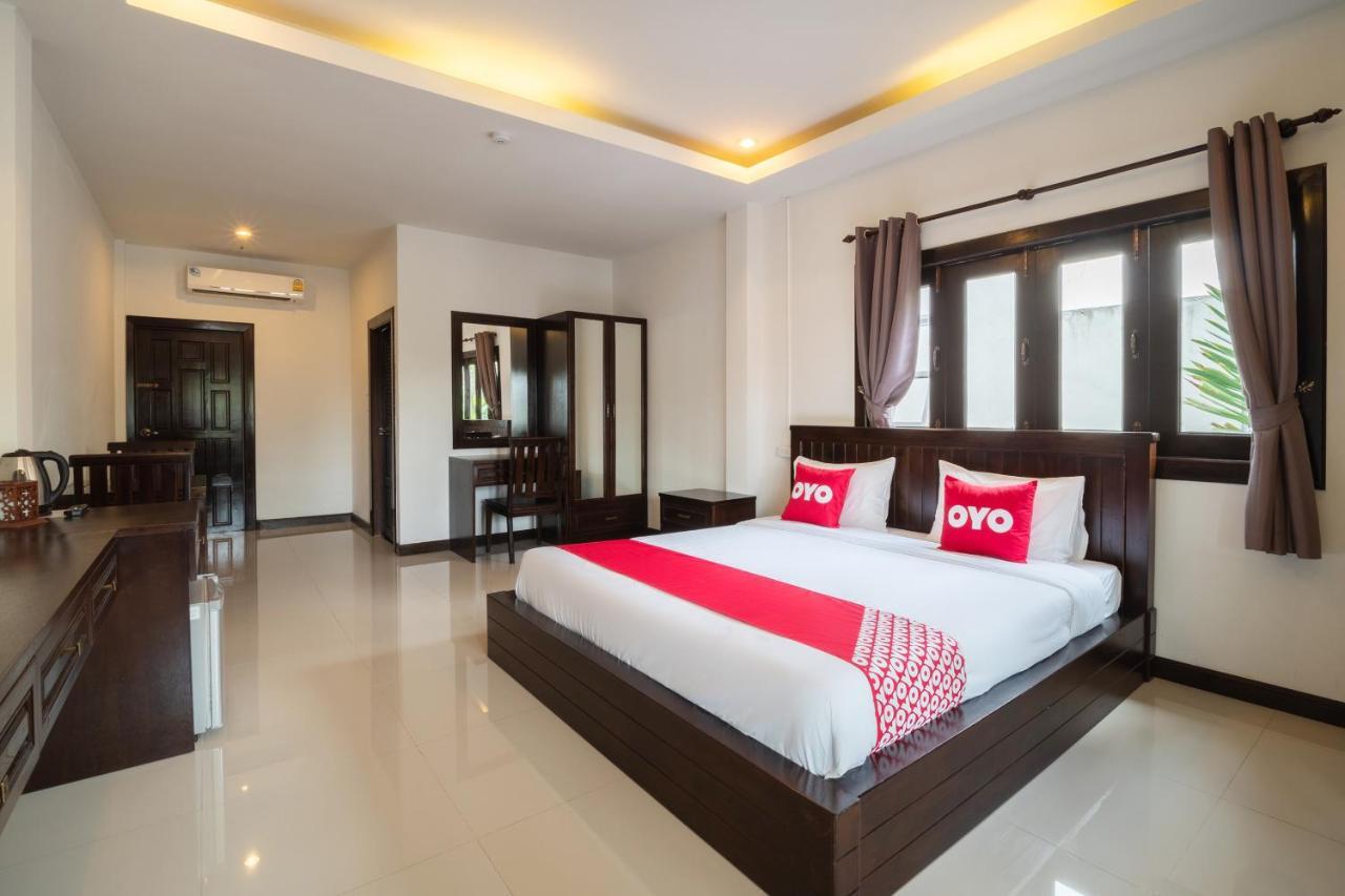 Oyo 837 Baan Kiang Nam Resort Банг-Ламунг Экстерьер фото