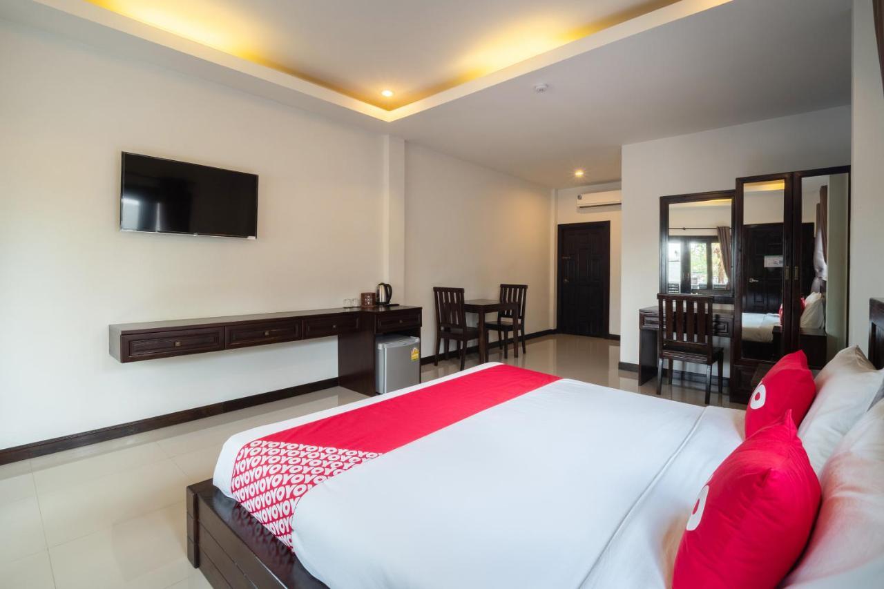 Oyo 837 Baan Kiang Nam Resort Банг-Ламунг Экстерьер фото