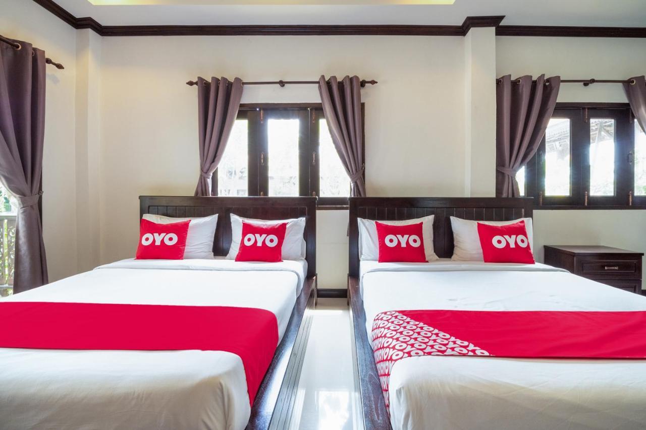 Oyo 837 Baan Kiang Nam Resort Банг-Ламунг Экстерьер фото