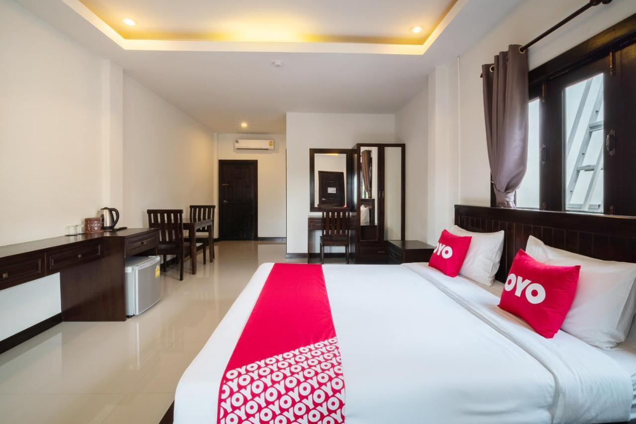 Oyo 837 Baan Kiang Nam Resort Банг-Ламунг Экстерьер фото