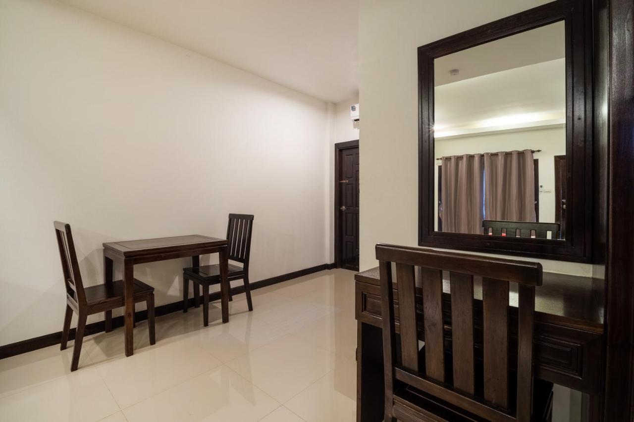 Oyo 837 Baan Kiang Nam Resort Банг-Ламунг Экстерьер фото