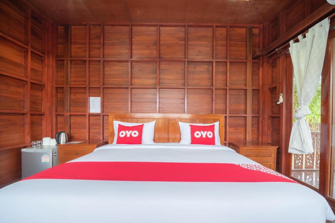 Oyo 837 Baan Kiang Nam Resort Банг-Ламунг Экстерьер фото